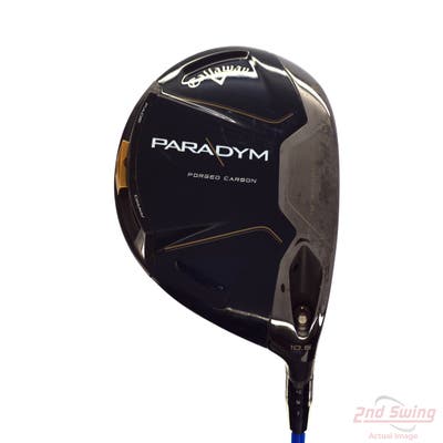 Callaway Paradym Driver 10.5° Oban Devotion 4 Graphite Stiff Right Handed 45.75in
