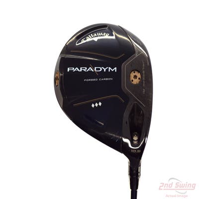 Callaway Paradym Triple Diamond Driver 10.5° Fujikura Ventus Blue 5 Graphite Regular Right Handed 45.75in