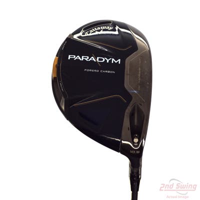Callaway Paradym Driver 10.5° Project X EvenFlow Riptide 50 Graphite Regular Right Handed 45.5in