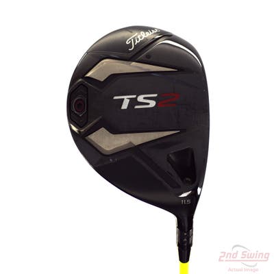 Titleist TS2 Driver 11.5° UST Mamiya ProForce V2 6 Graphite Stiff Right Handed 45.25in