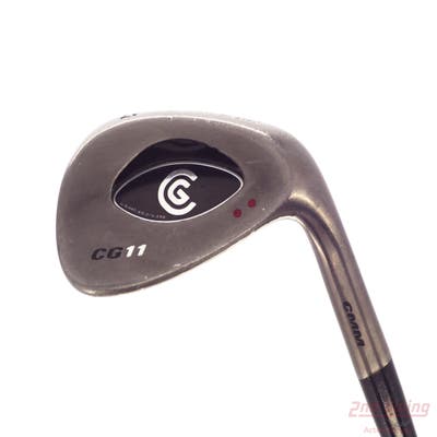 Cleveland CG11 Black Pearl Wedge Gap GW 52° True Temper Dynamic Gold Steel Wedge Flex Right Handed 36.0in