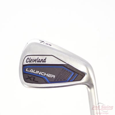Cleveland Launcher XL Single Iron 7 Iron 29° Project X Catalyst 60 Graphite Regular Right Handed 37.5in
