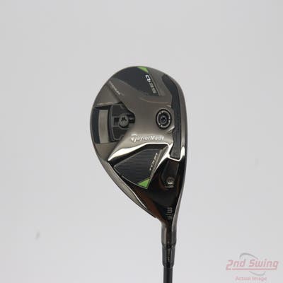TaylorMade Qi35 Tour Fairway Wood 3 Wood 3W 15° Mitsubishi Kai'li Blue DarkWave 75 Graphite X-Stiff Right Handed 43.25in