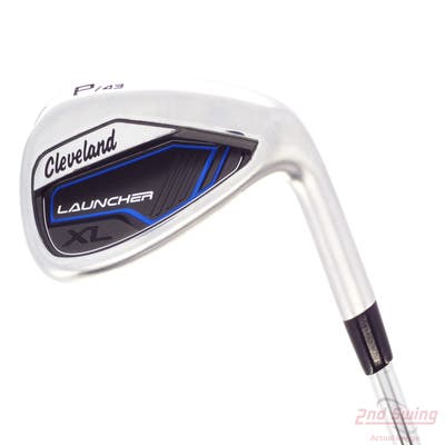 Mint Cleveland Launcher XL Single Iron Pitching Wedge PW 43° True Temper Elevate 95 VSS Steel Stiff Right Handed 36.0in