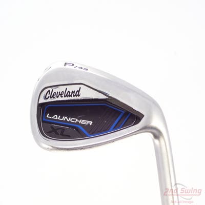 Cleveland Launcher XL Single Iron Pitching Wedge PW 43° Project X Catalyst 60 Graphite Stiff Right Handed 36.25in