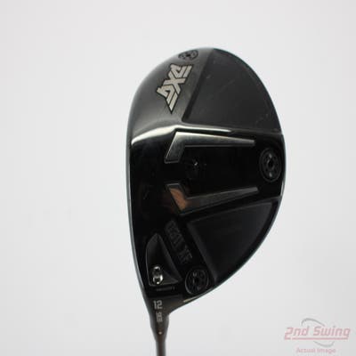 PXG 0311 XF GEN5 Driver 12° Project X EvenFlow Riptide 60 Graphite Stiff Left Handed 45.25in