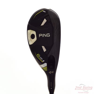Ping G430 Hybrid 4 Hybrid 22° ALTA CB 70 Slate Graphite Senior Right Handed 39.0in