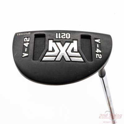 PXG 0211 V-42 Putter Steel Right Handed 35.0in