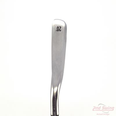 Callaway Apex UT 24 Utility Iron 3 Utility 20° Dynamic Gold Mid 115 Steel Stiff Left Handed 39.0in