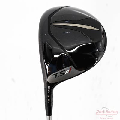 Titleist TSR1 Driver 10° Mitsubishi MMT SpeedMesh 35 Graphite Ladies Left Handed 44.75in