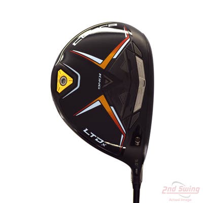Cobra LTDx Driver 9° Mitsubishi Kai'li White 60 Graphite Stiff Right Handed 44.75in