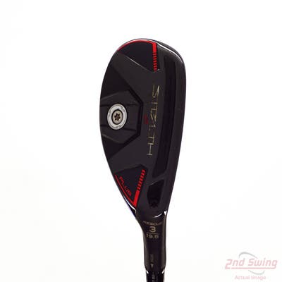 TaylorMade Stealth 2 Plus Rescue Hybrid 3 Hybrid 19.5° Mitsubishi Kuro Kage Black 80 Graphite Stiff Right Handed 36.75in
