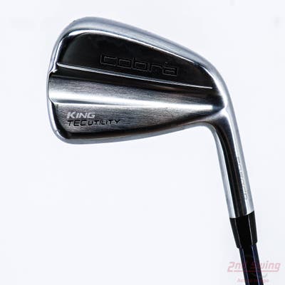Cobra 2023 KING Tec Utility Utility Iron 3 Utility Fujikura Ventus HB Blue VeloCore 10 Graphite X-Stiff Right Handed 41.0in