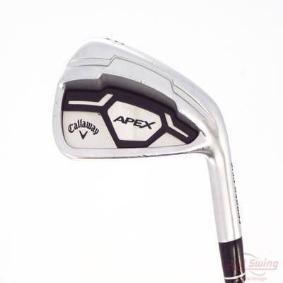 Callaway Apex CF16 Single Iron 5 Iron UST Mamiya Recoil 460 F2 Graphite Ladies Right Handed 38.0in