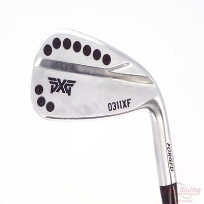 PXG 0311 XF GEN2 Chrome Single Iron 8 Iron Accra I Series Graphite Regular Right Handed 36.0in
