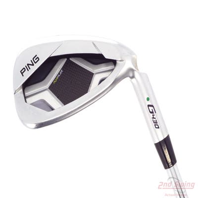 Ping G430 Single Iron Pitching Wedge PW True Temper Dynamic Gold S300 Steel Stiff Right Handed Green Dot 36.0in