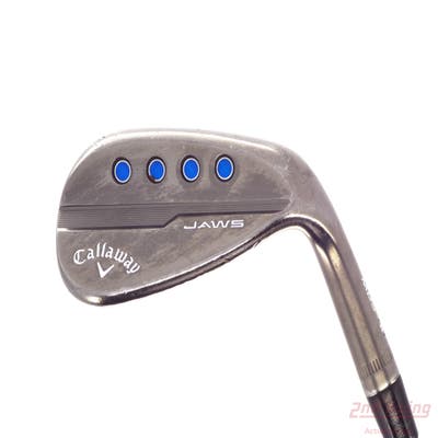 Callaway Jaws MD5 Tour Grey Wedge Sand SW 56° 10 Deg Bounce S Grind True Temper Dynamic Gold Tour Issue S200 Steel Stiff Right Handed 35.0in