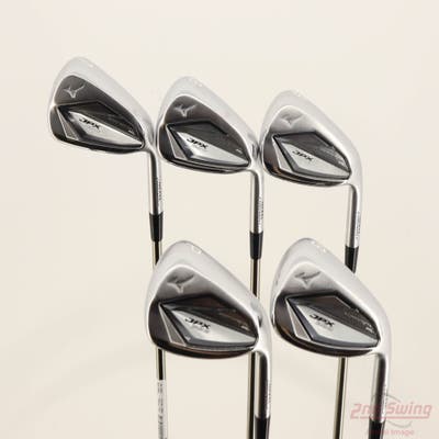 Mizuno JPX 923 Hot Metal HL Iron Set 7-GW UST Mamiya Recoil ESX 460 F3 Graphite Regular Right Handed +1/4"
