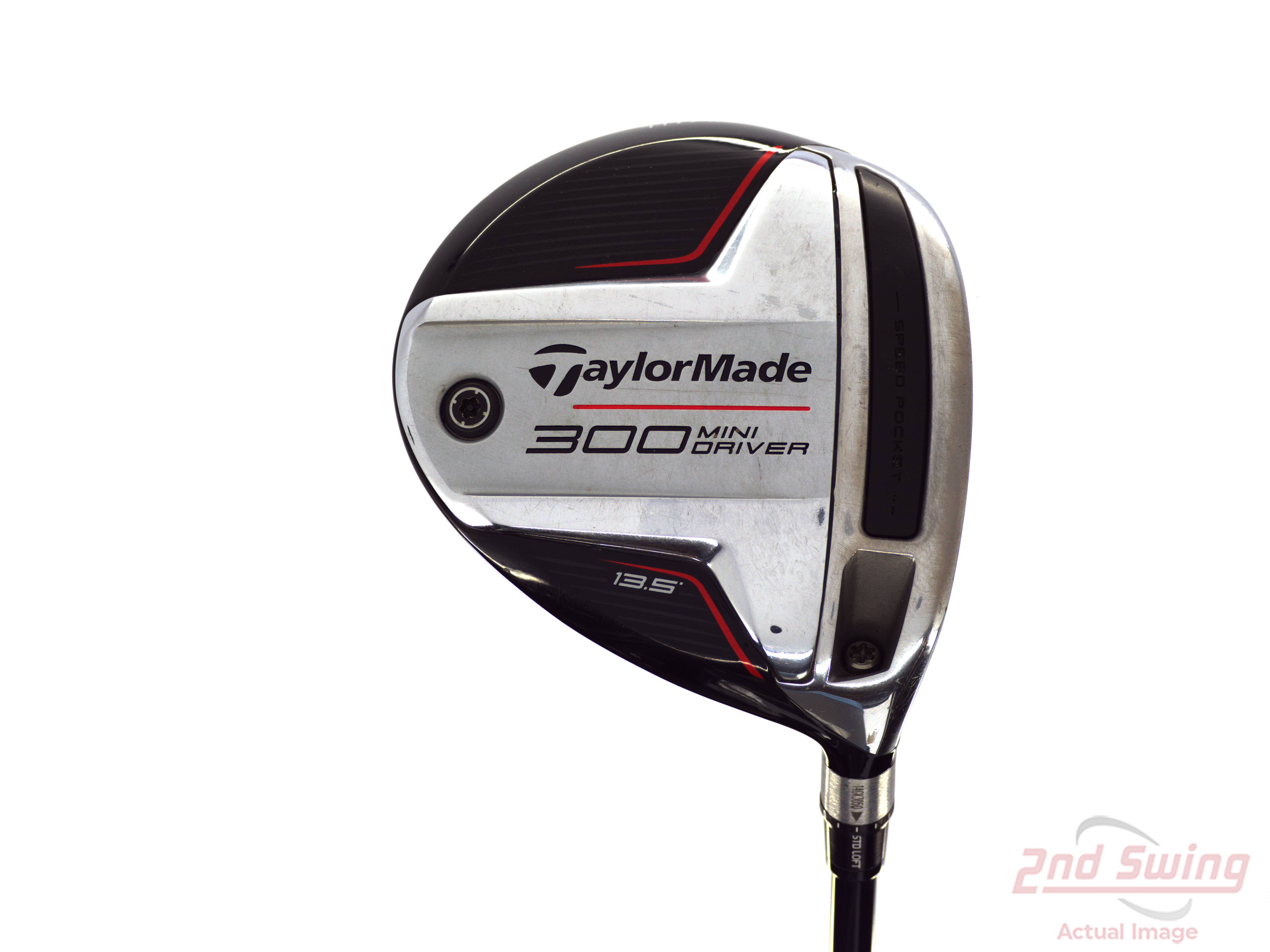 TaylorMade 300 Mini 11.5° PT5-S ミニドライバー TaylorMade 300 Mini 11.5° PT5-S ミニドライバー TaylorMade