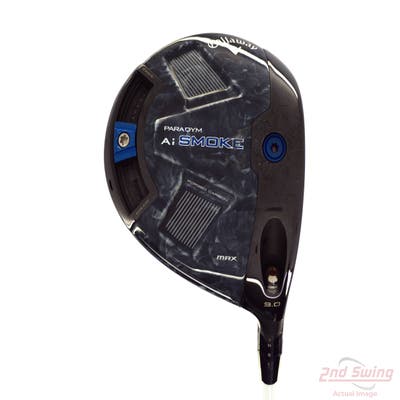 Callaway Paradym Ai Smoke Max Driver 9° Graphite Design Tour AD HD 6 Graphite X-Stiff Right Handed 45.0in