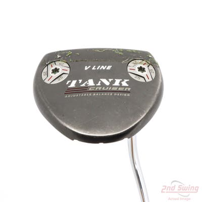 Odyssey Tank Cruiser V-Line Putter Steel Right Handed 39.0in