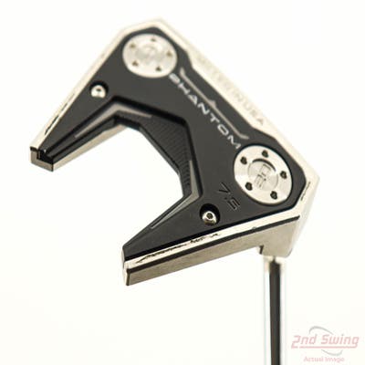 Titleist Scotty Cameron 2024 Phantom X 7.5 Putter Steel Right Handed 33.5in