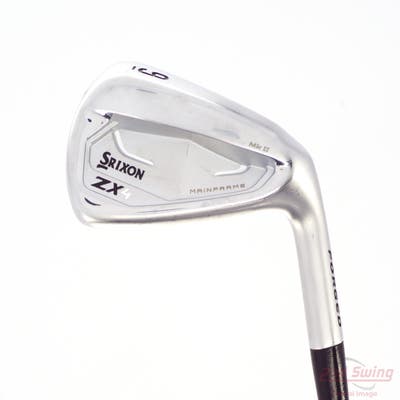 Srixon ZX4 MK II Single Iron 9 Iron FST KBS Tour Lite Steel Regular Right Handed 36.5in