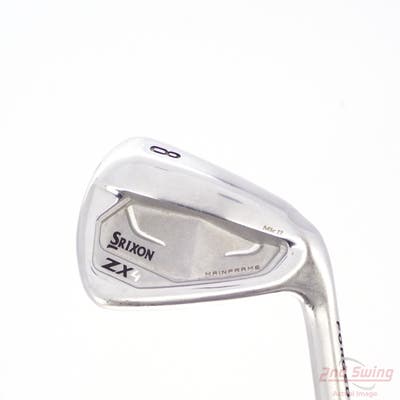 Srixon ZX4 MK II Single Iron 8 Iron FST KBS Tour Lite Steel Regular Right Handed 37.0in
