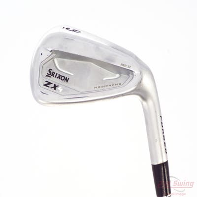 Srixon ZX4 MK II Single Iron 9 Iron FST KBS Tour Lite Steel Regular Right Handed 36.5in