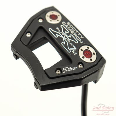Titleist Scotty Cameron Futura X7M Putter Steel Right Handed 35.0in