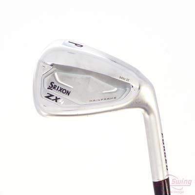 Srixon ZX4 MK II Single Iron Pitching Wedge PW FST KBS Tour Lite Steel Regular Right Handed 36.0in
