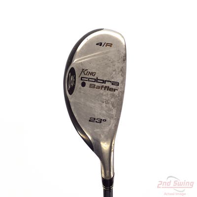 Cobra Baffler 2005 Hybrid 4 Hybrid 23° Cobra Aldila NV HL 65 Graphite Regular Right Handed 41.0in