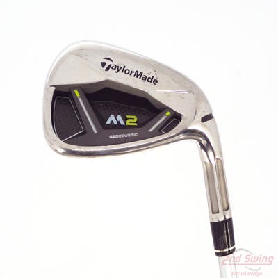 TaylorMade 2019 M2 Single Iron Pitching Wedge PW TM Tuned Performance 45 Graphite Ladies Right Handed 35.0in