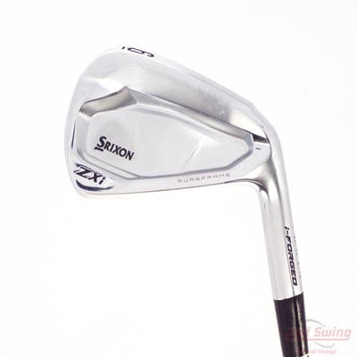 Mint Srixon ZXi7 Single Iron 6 Iron Dynamic Gold Mid 115 Steel Stiff Right Handed 38.0in
