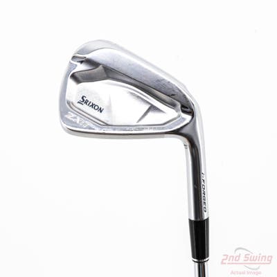 Srixon ZXi7 Single Iron 8 Iron Project X Rifle 6.0 Steel Stiff Right Handed 36.75in
