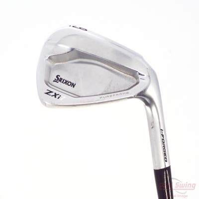 Srixon ZXi7 Single Iron 9 Iron FST KBS Tour 120 Steel Stiff Right Handed 36.25in