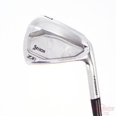 Srixon ZXi7 Single Iron 7 Iron FST KBS $-Taper Black PVD Steel Stiff Right Handed 37.25in