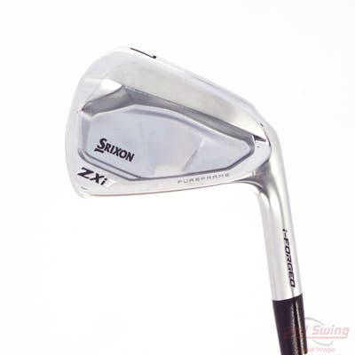 Mint Srixon ZXi7 Single Iron 7 Iron True Temper Dynamic Gold Mid 115 S300 Steel Stiff Right Handed 37.25in