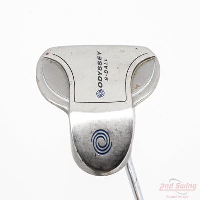 Odyssey White Hot 2-Ball Putter Steel Right Handed 33.0in