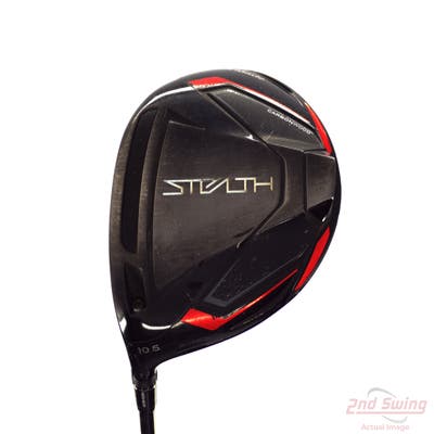 TaylorMade Stealth Driver 10.5° Fujikura AIR Speeder 45 Graphite Senior Left Handed 46.0in