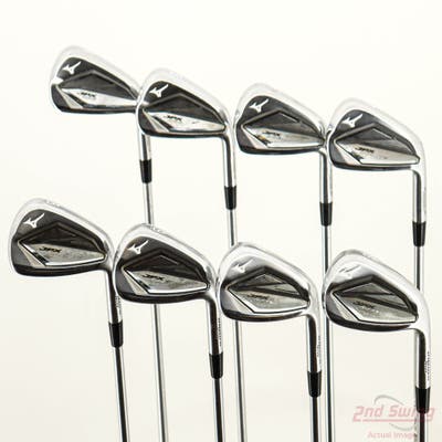 Mizuno JPX 925 Forged Iron Set 4-PW GW Project X IO 6.0 Steel Stiff Right Handed -1/4"