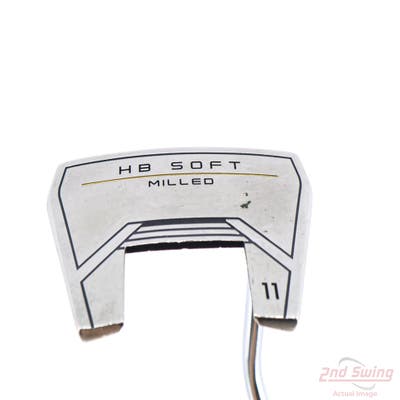 Cleveland HB Soft Milled 11 Putter Steel Right Handed 35.0in