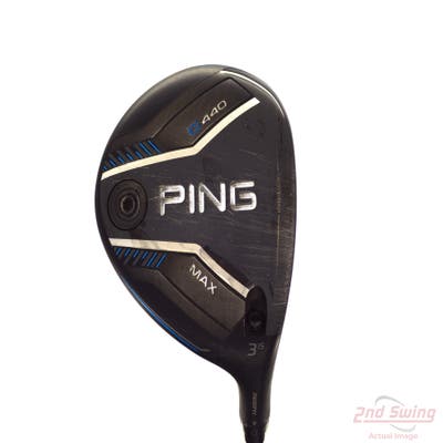 Ping G440 MAX Fairway Wood 3 Wood 3W 15° Alta CB Blue 65 Graphite Regular Right Handed 43.0in