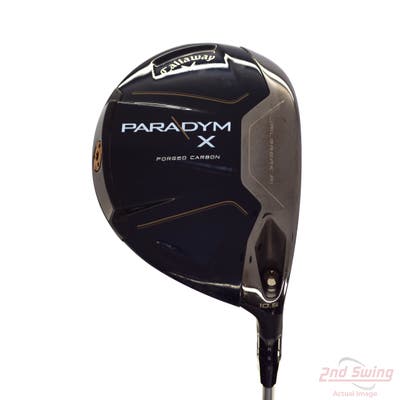 Callaway Paradym X Driver 10.5° Aldila Ascent PL 40 Graphite Regular Right Handed 45.5in