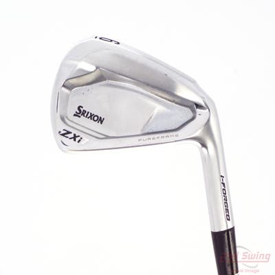 Mint Srixon ZXi7 Single Iron 6 Iron True Temper Dynamic Gold Mid 115 S300 Steel Stiff Right Handed 37.75in