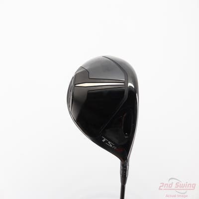Titleist TSR2 Driver 10° Project X HZRDUS Black Gen4 60 Graphite Stiff Right Handed 45.5in