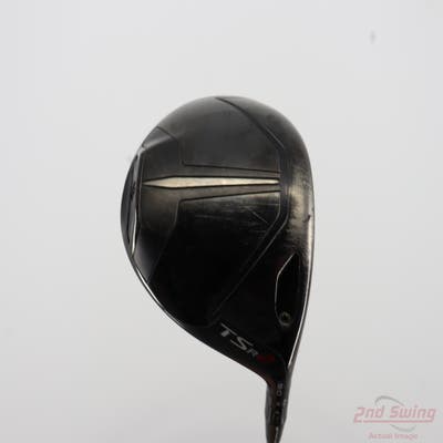 Titleist TSR2 Driver 9° Aldila Rogue MAX Low 65 Graphite X-Stiff Right Handed 45.0in