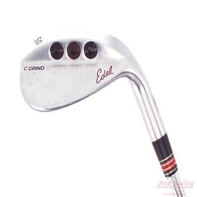 Edel SMS Wedge Gap GW 50° C Grind Nippon Pro Modus 3 115 Wedge Steel Wedge Flex Right Handed 35.5in