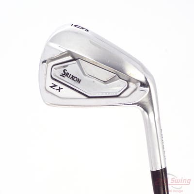 Srixon ZX5 MK II Single Iron 6 Iron True Temper Elevate MPH 95 Steel Stiff Right Handed 38.0in