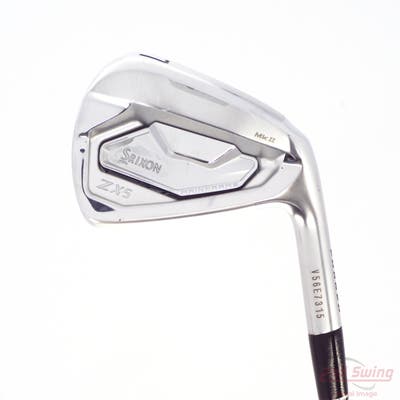Srixon ZX5 MK II Single Iron 7 Iron Nippon NS Pro Modus 3 Tour 105 Steel Stiff Right Handed 37.5in